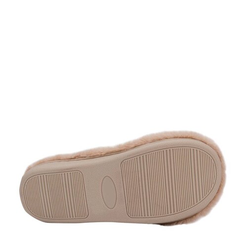 Pantuflas con forma de cara de perro para mujer, Love to Lounge, mod. 1109566