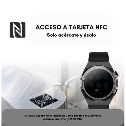 Reloj Inteligente Smartwatch Gt8 Max Con 2 Correas Color Negro.