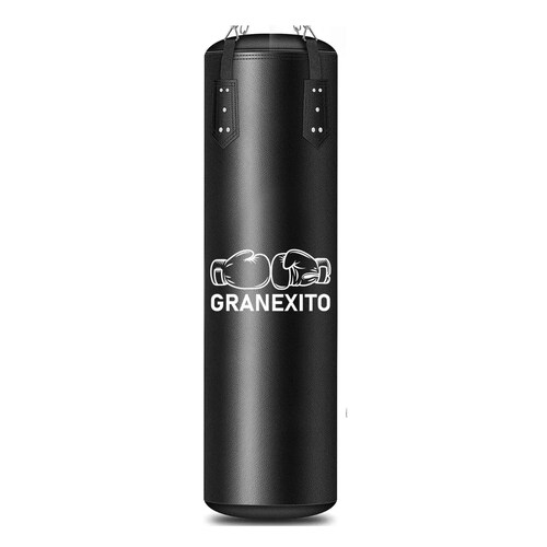 Kit Saco Bolsa Boxeo 1.2m Deportivo Costal De Boxeo Piel Premium