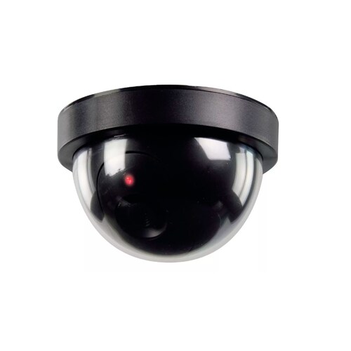 Camara Falsa Domo Inalambrica Seguridad Vigilancia Fake