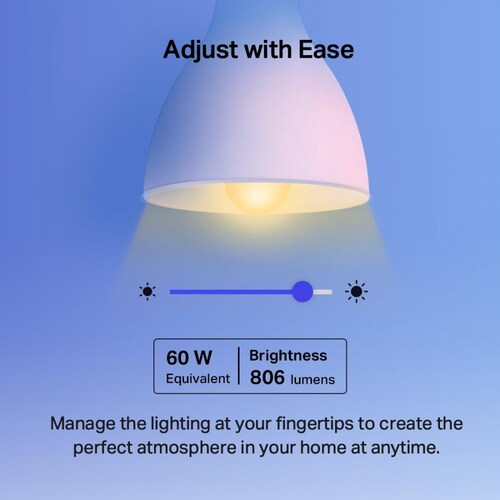 Kit 2 Focos Inteligente Tp-link Tapo L530e LED RGB WiFi APP