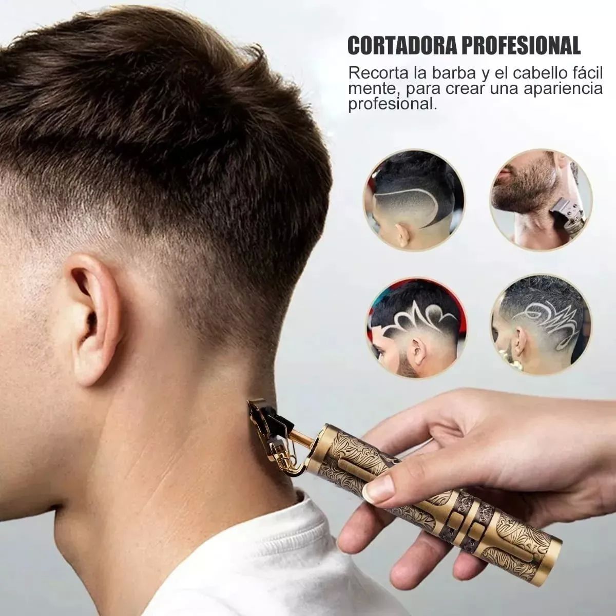 Rasuradora de pelo discount profesional