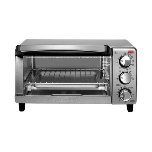 Horno Tostador Black & Decker TO1755SWG-LA