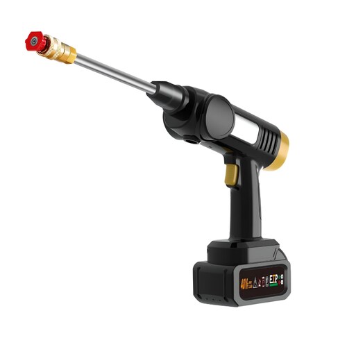 Pistola Para Hidrolavadoras Electrica Inalambrica Portatil
