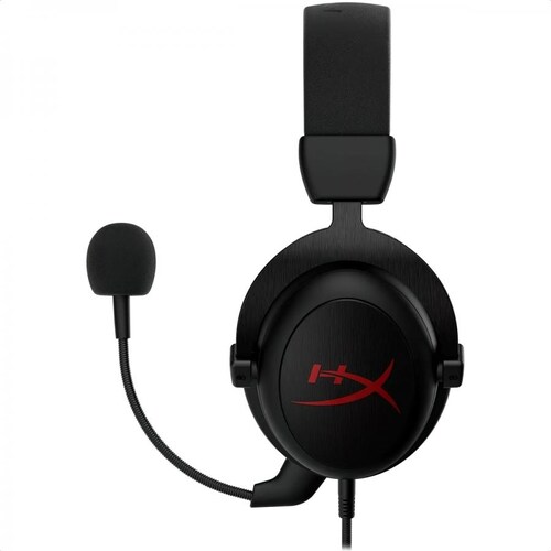 Diadema Kingston HyperX Cloud Core DTS 3.5mm Gamer 4P4F2AA