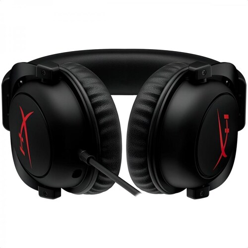 Diadema Kingston HyperX Cloud Core DTS 3.5mm Gamer 4P4F2AA