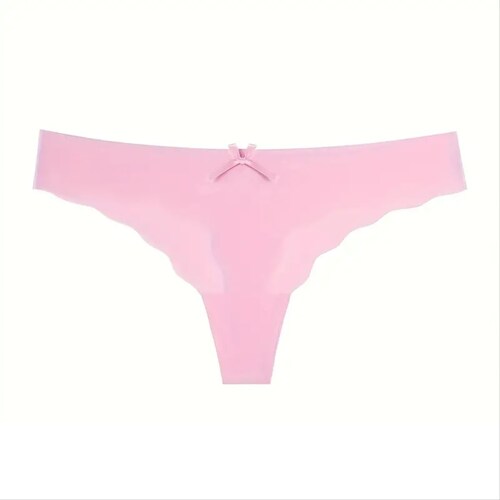 Tangas sin costura set de 5.