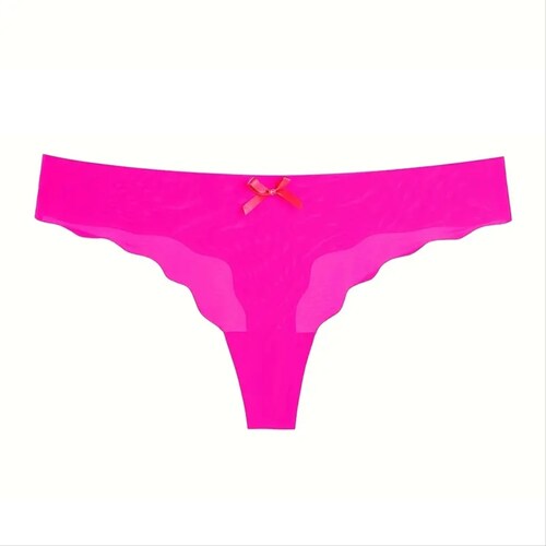 Tangas sin costura set de 5.
