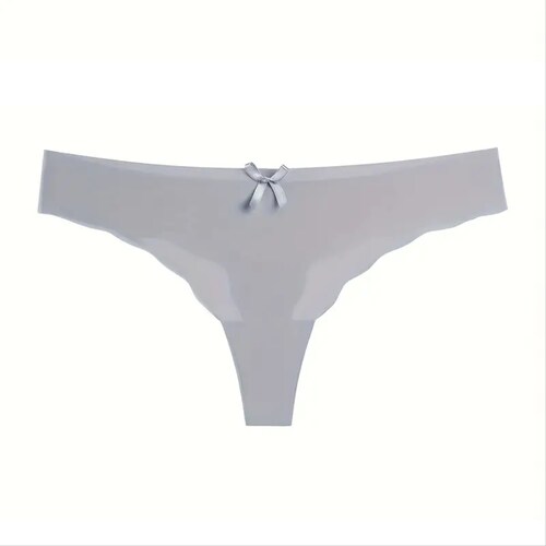 Tangas sin costura set de 5.