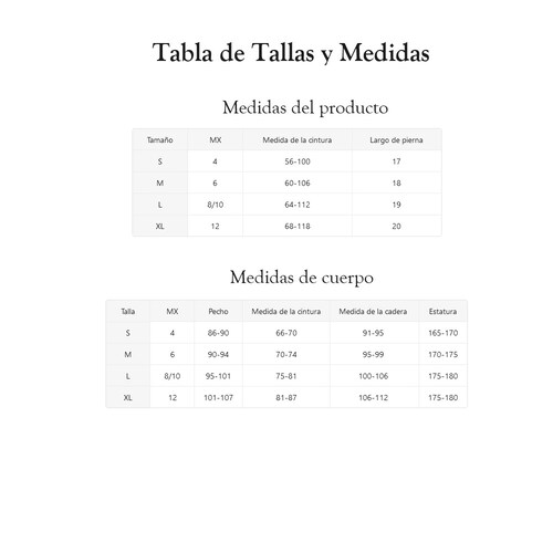 Tangas sin costura set de 5.