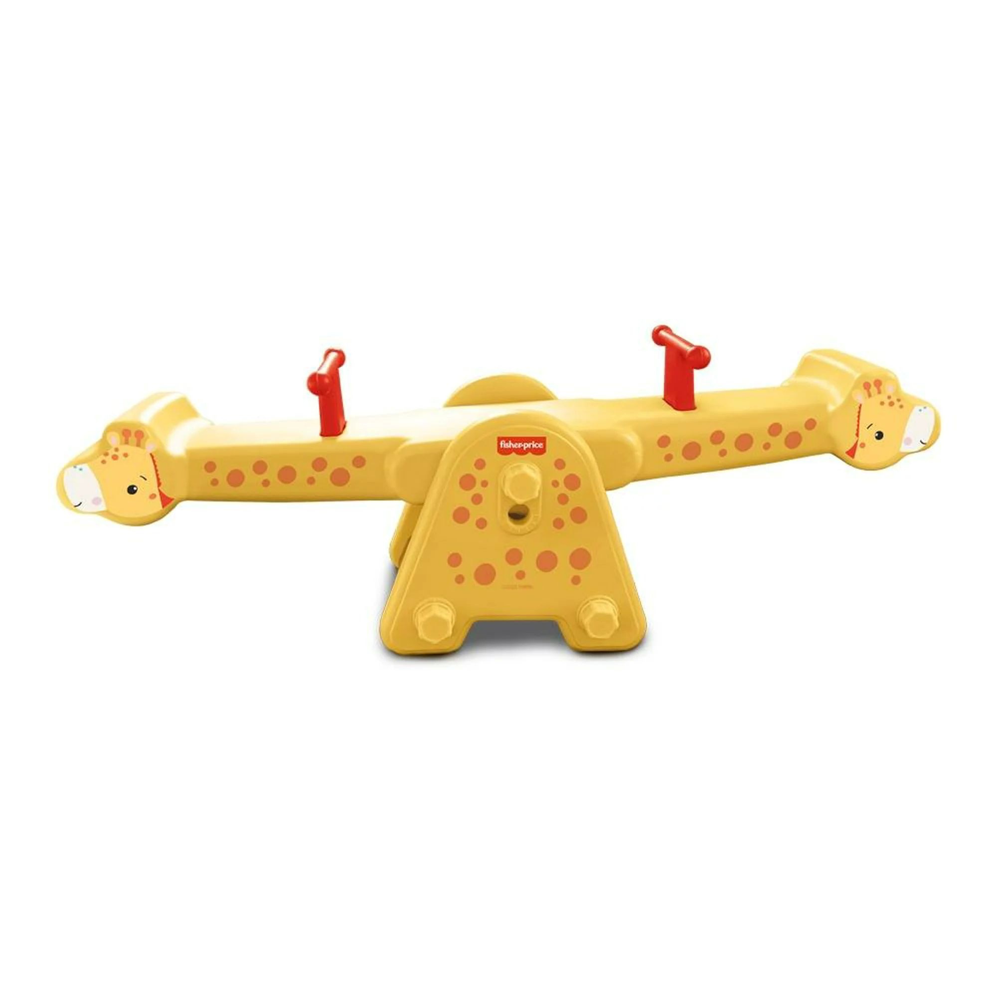 Sube y Baja Jirafa Fisher Price