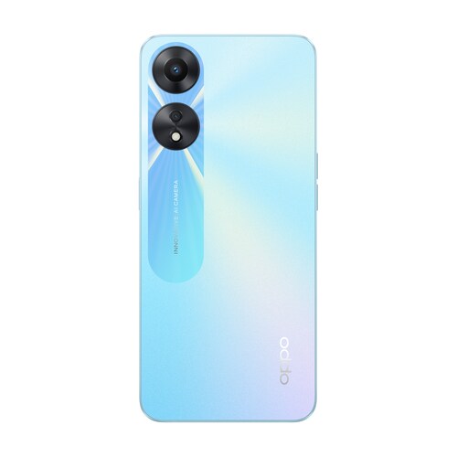 OPPO A78 4GB 128GB 5G AZUL