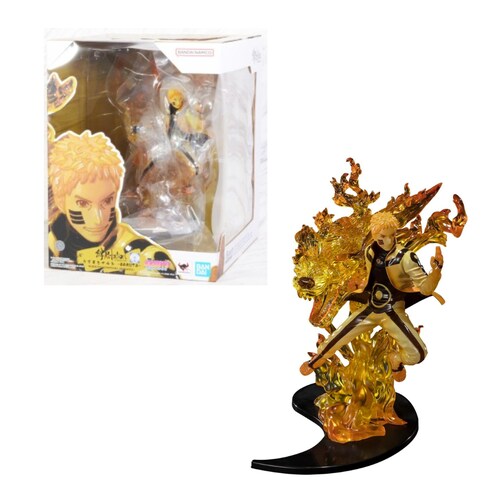 Figuarts Zero - Naruto Uzumaki - Boruto Kizuna Relation