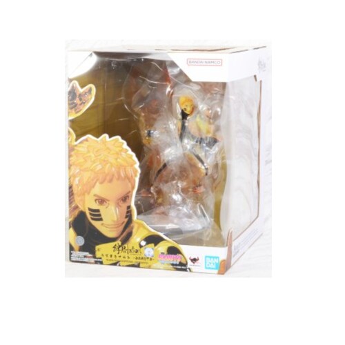 Figuarts Zero - Naruto Uzumaki - Boruto Kizuna Relation