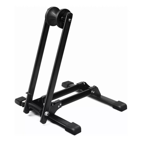 Soporte De Bicicletas Rack Portabicicleta Doble Poste