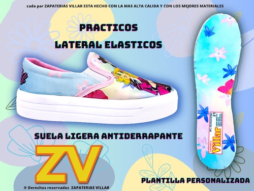 Tenis Niñas Candy Candy Terrence Rosa Anime Manga 430-2-rcc.