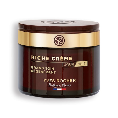 Riche Creme. Crema Nutri Extra Regeneradora Yves Rocher