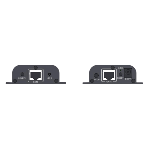 Kit Extensor HDMI de 50 metros EPCOM TITANIUM TT372EDID  Resoluciones 720 y 1080P   