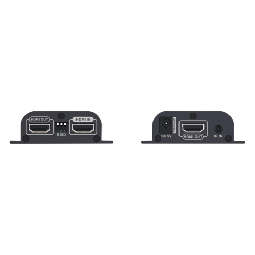 Kit Extensor HDMI de 50 metros EPCOM TITANIUM TT372EDID  Resoluciones 720 y 1080P   