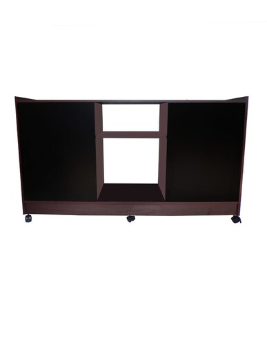 Credenza Para Tv Con Ruedas Minimalista