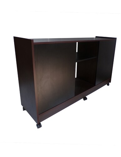 Credenza Para Tv Con Ruedas Minimalista
