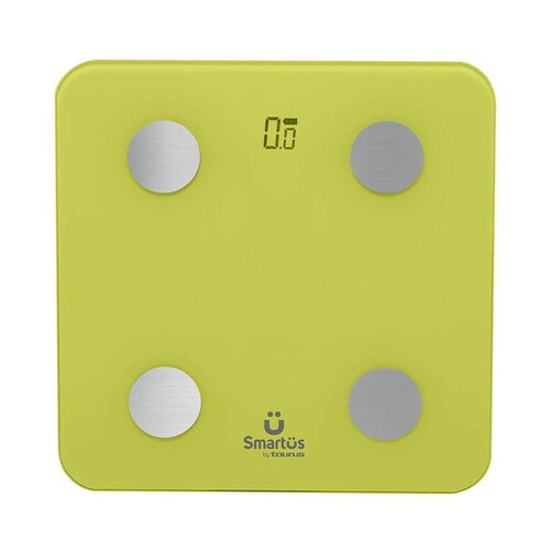 BÁSCULA BLUETOOTH CON ANÁLISIS INTELIGENTE CORPORAL