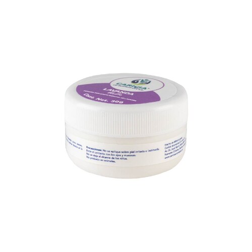 Caricia Aromática Balsamo Lavanda 30g