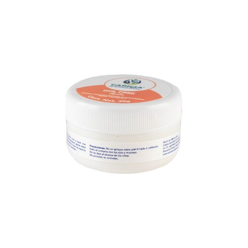 Caricia Aromática Balsamo Dol Free 30g
