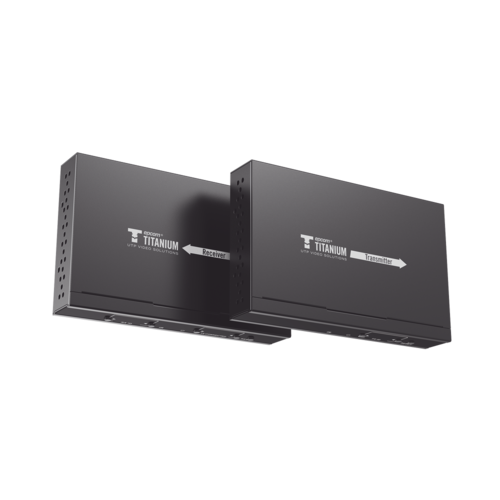 Kit Extensor MATRICIAL HDMI EPCOM TT-383-MATRIX-4.0 para distancias de 120 m Resolución1080P 