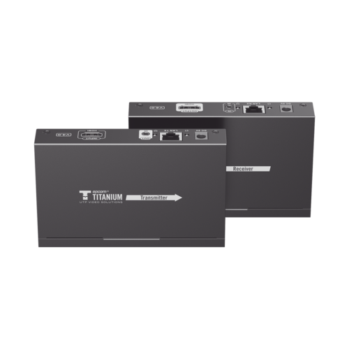 Kit Extensor MATRICIAL HDMI EPCOM TT-383-MATRIX-4.0 para distancias de 120 m Resolución1080P 