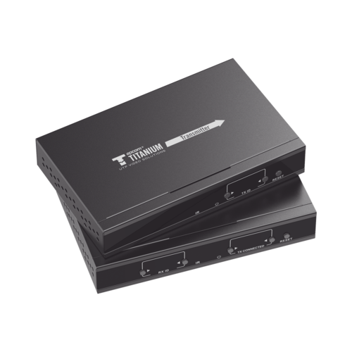 Kit Extensor MATRICIAL HDMI EPCOM TT-383-MATRIX-4.0 para distancias de 120 m Resolución1080P 