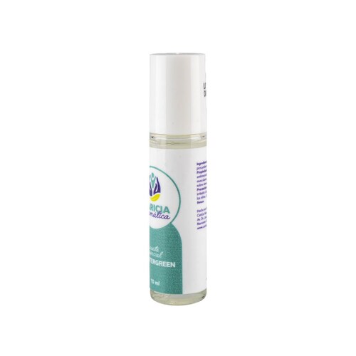 Caricia Aromática aceite Wintergreen Roll on 10ml
