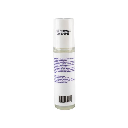 Caricia Aromática aceite Wintergreen Roll on 10ml