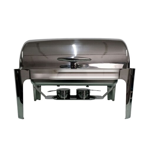 Chafer Hotelera Buffet Acero inoxidable Medio SHORBULL