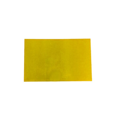 Tabla para picar Amarilla 56*36*2.2CM SHORBULL