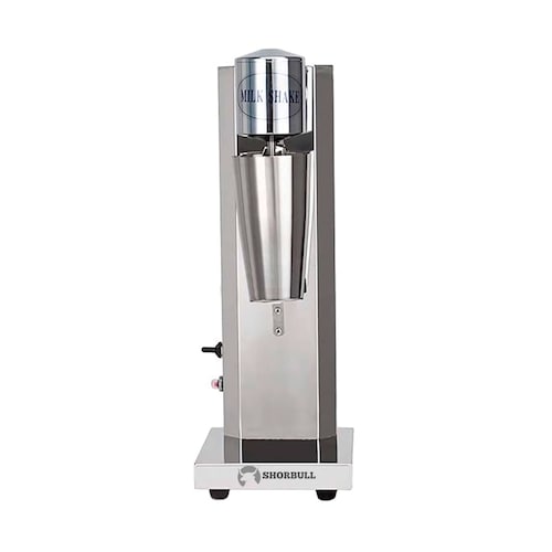 Maquina Batidora Malteadas Esquimera Milkshake Acero 700ml SHORBULL.