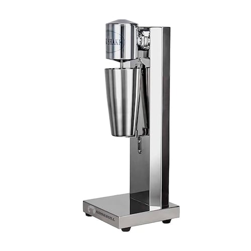 Maquina Batidora Malteadas Esquimera Milkshake Acero 700ml SHORBULL.