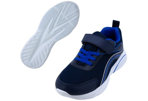 Tenis Georgie boy para niño cómodos y deportivos con detalles Calzado exclusivo e importado