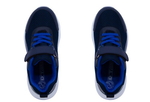 Tenis Georgie boy para niño cómodos y deportivos con detalles Calzado exclusivo e importado