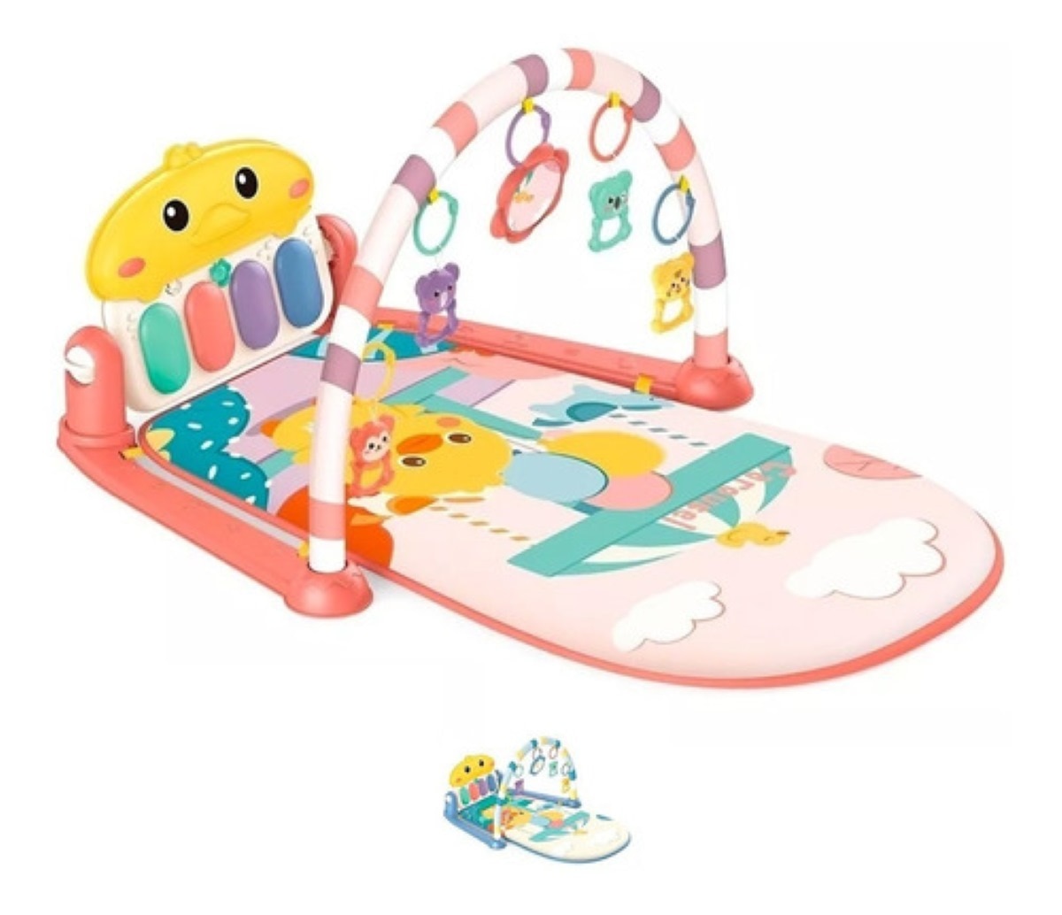 Tapete De Juegos Para Bebé