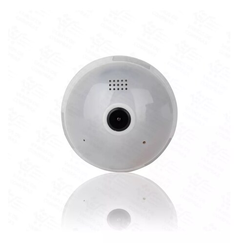 Cámara de seguridad WEB25 con resolución de 2MP visión nocturna blanca