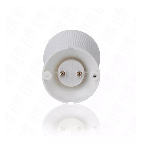 Cámara de seguridad WEB25 con resolución de 2MP visión nocturna blanca