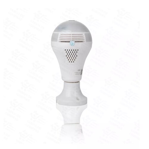 Cámara de seguridad WEB25 con resolución de 2MP visión nocturna blanca
