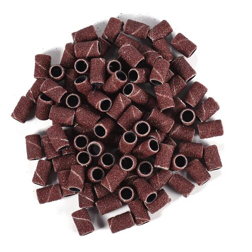 Set  Barrilitos Para Drill Manicure Y Pedicure 400 Pcs