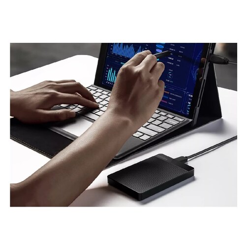 Disco Duro Externo Hd2510 500gb Negro