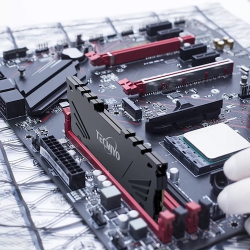 Memoria Ram 8gb Ddr4-3200mhz Udimm Pc4-25600u