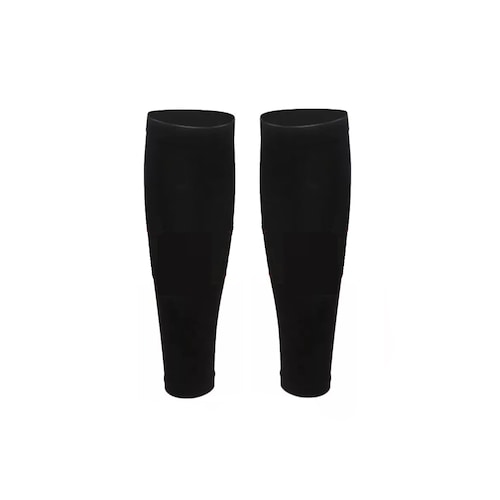 Medias Calcetines De Compresion Venosa Pantorrillas 2 Par Negro