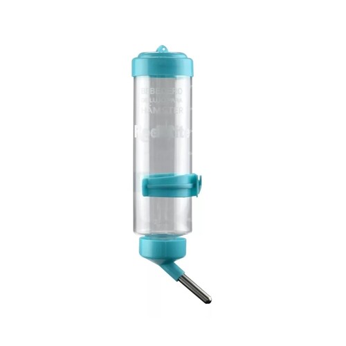 Bebedero Para Hamster Cuyo Conejo 250ml Antigoteo