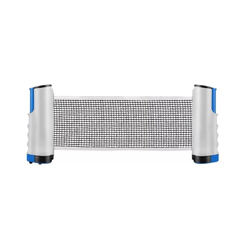 Red Para Ping Pong 1.8m Ajustable Portátil Tenis De Mesa
