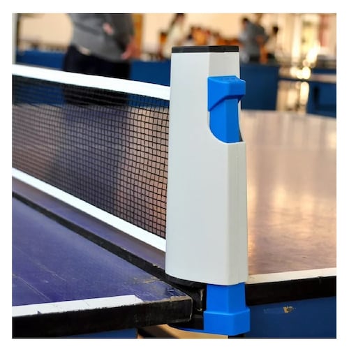 Red Para Ping Pong 1.8m Ajustable Portátil Tenis De Mesa